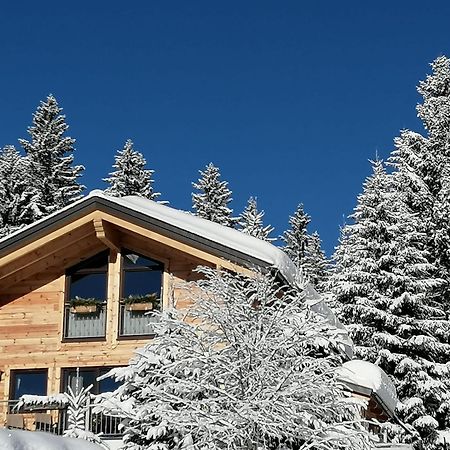 Chalet Bergheimat Wagrain Exterior photo