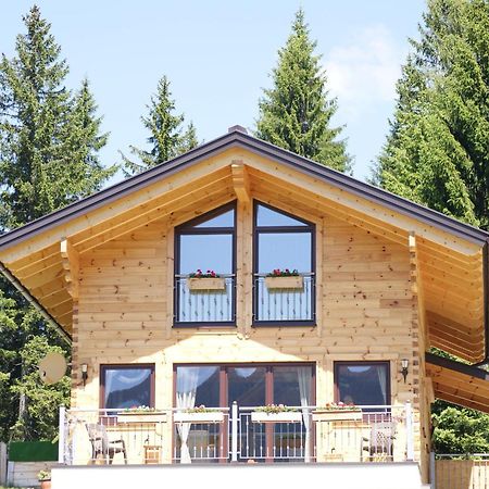 Chalet Bergheimat Wagrain Exterior photo