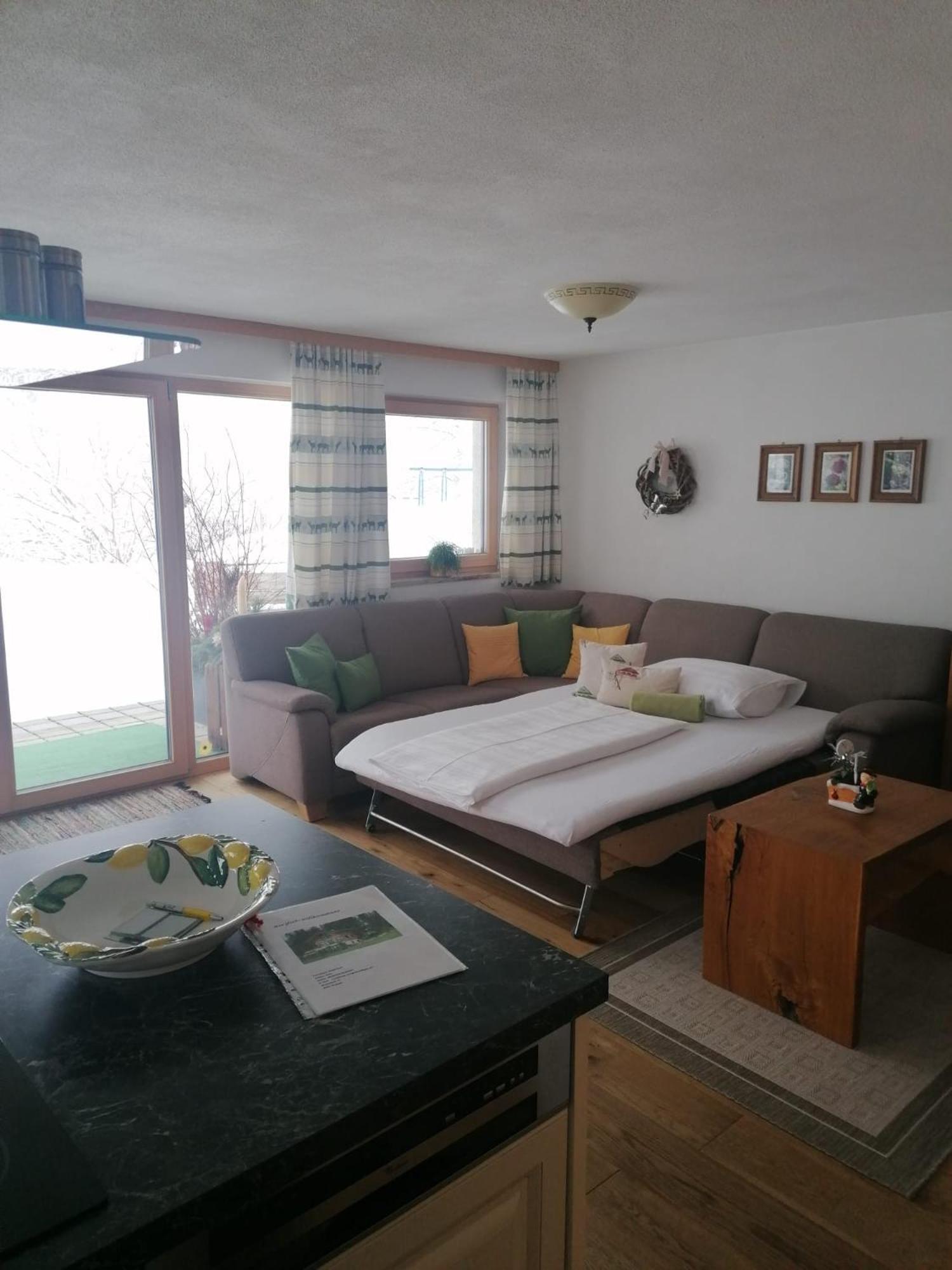 Chalet Bergheimat Wagrain Exterior photo