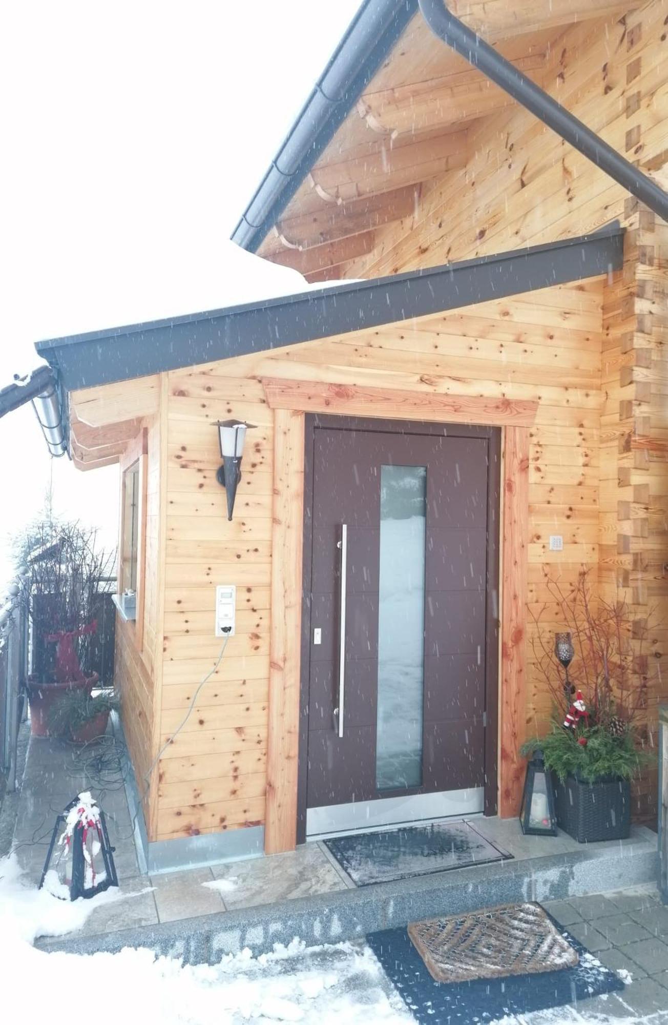Chalet Bergheimat Wagrain Exterior photo