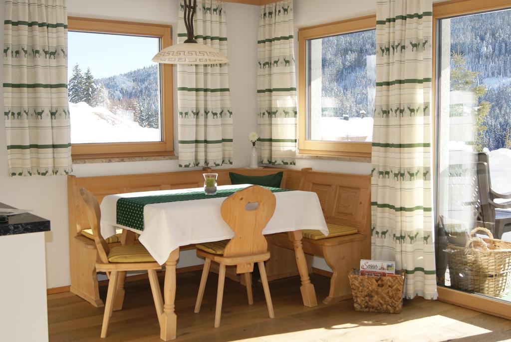 Chalet Bergheimat Wagrain Exterior photo